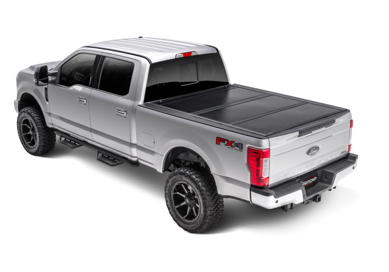 UnderCover 17-20 Ford F-250/ F-350 6.8ft Flex Bed Cover - Black Ops Auto Works