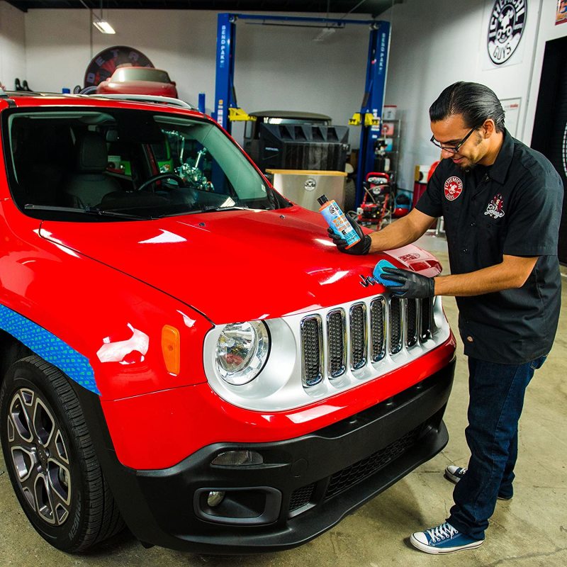 Chemical Guys Heavy Duty Water Spot Remover - 16oz Chemical Guys