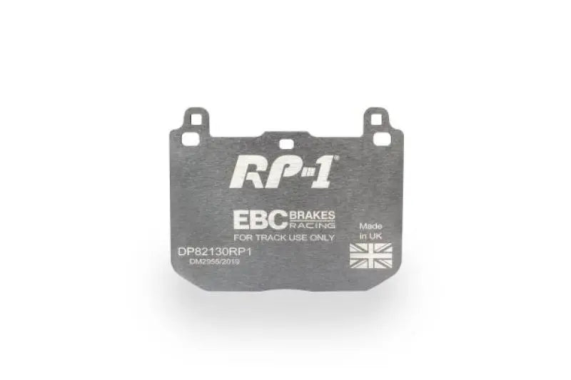 EBC Racing 00-05 BMW 3 Series (E46) RP-1 Race Rear Brake Pads EBC
