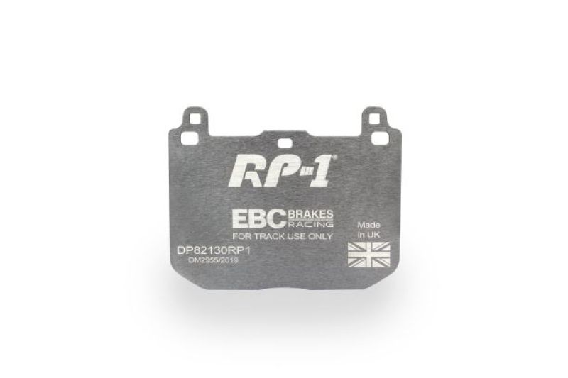 EBC Racing 2012+ BMW 1 Series (F) RP-1 Race Rear Brake Pads-Brake Pads - Racing-EBC-889668183818-