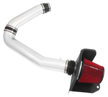 Load image into Gallery viewer, Spectre high-flow red oiled synthetic air filter