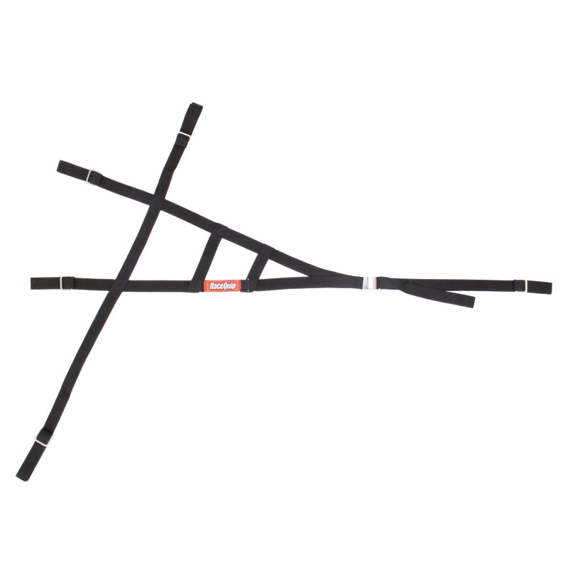 RaceQuip Black Triangle Roll Cage Net-Roll Cage Components-Racequip