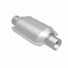 Load image into Gallery viewer, MagnaFlow Conv Universal 2.25 inch PC2 Rear Magnaflow