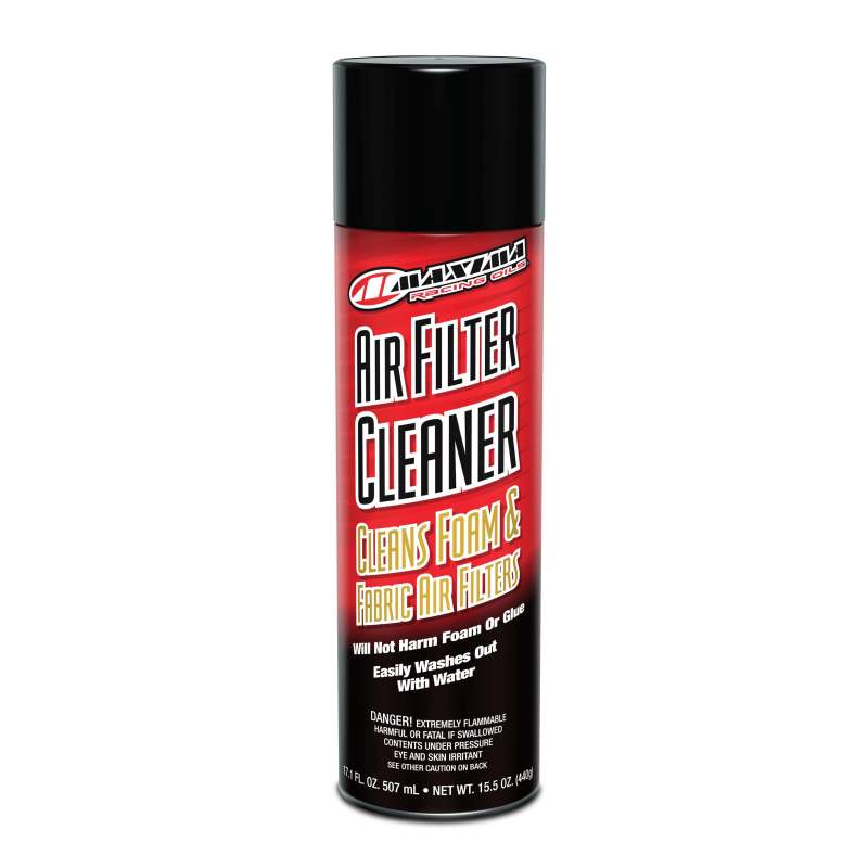 Maxima Clean-Up Degreaser and Filter Cleaner - 18.1oz-Washes & Soaps-Maxima