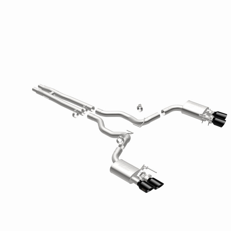 MagnaFlow 2024 Ford Mustang GT 5.0L Competition Series Cat-Back Exhaust System-Catback-Magnaflow-888563197296-
