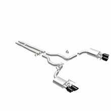Load image into Gallery viewer, MagnaFlow 2024 Ford Mustang GT 5.0L Competition Series Cat-Back Exhaust System-Catback-Magnaflow-888563197296-