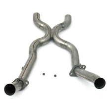 Load image into Gallery viewer, JBA 65-73 Ford Mustang 260-302 SBF 409SS X-Pipe-X Pipes-JBA