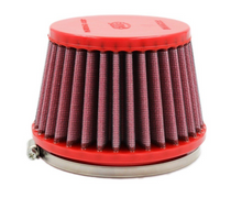 Load image into Gallery viewer, BMC Single Air Universal Conical Filter - 101mm Inlet / 105mm Filter Length BMC