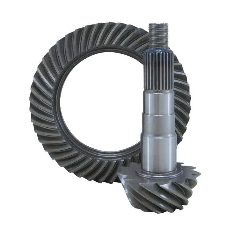 Yukon Gear High Performance Replacement Gear Set For Dana 30 Short Pinion in a 3.55 Ratio Yukon Gear & Axle