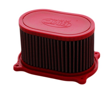 Load image into Gallery viewer, BMC 01-04 Cagiva Raptor 650 Replacement Air Filter- Race BMC