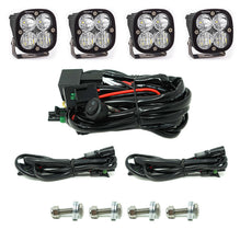 Load image into Gallery viewer, Baja Designs 2019+ Ford Ranger Squadron Pro Grille Kit-Light Bars &amp; Cubes-Baja Designs-819314028521-