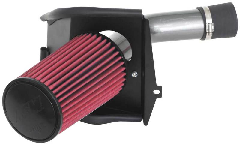 AEM 08-14 WRX/STi Cold Air Intake Sytem - Gunmetal Gray-Cold Air Intakes-AEM Induction
