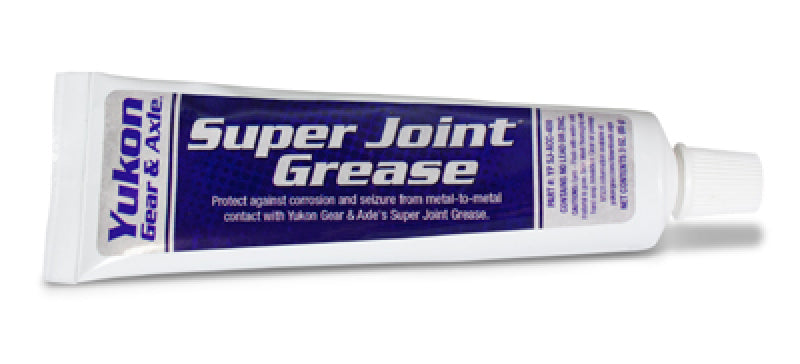 YP SJ-ACC-400 Yukon Super Joint Grease 4oz Copper High Pressure