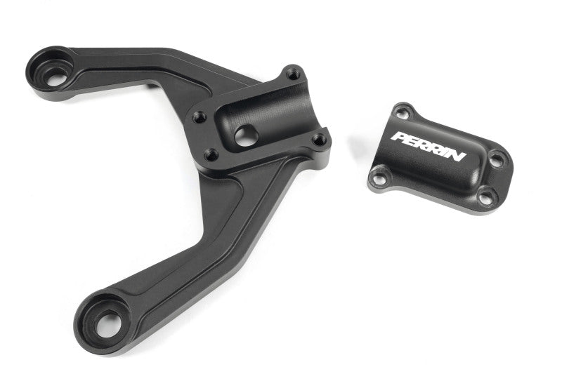 Perrin 2013+ BRZ/FR-S/86/GR86 Rear Shock Tower Brace - Neon Yellow Perrin Performance