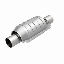Load image into Gallery viewer, MagnaFlow Conv Univ 1.75 Single O2 Boss Magnaflow