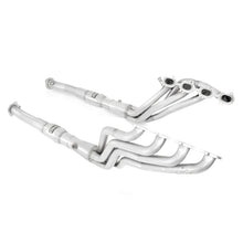 Load image into Gallery viewer, Stainless Works 2003-04 Mercury Marauder Headers 1-5/8in Primaries 2-1/2in High-Flow Cats Stainless Works