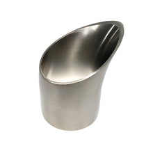 Load image into Gallery viewer, Ticon Industries SS304 4in Teardrop Exhaust Tip - Sequence Manufacturing Ticon