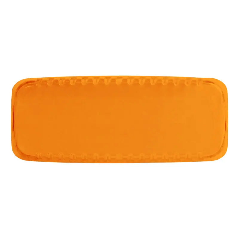 Rigid Industries Light Cover for SR-Q Series Amber PRO Rigid Industries