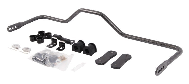 Hellwig 2022+ Ford Bronco Solid Chromoly 3/4in Rear Sway Bar-Sway Bars-Hellwig