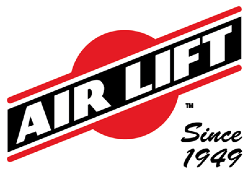 Air Lift Air Lift 1000 Air Spring Kit - Black Ops Auto Works