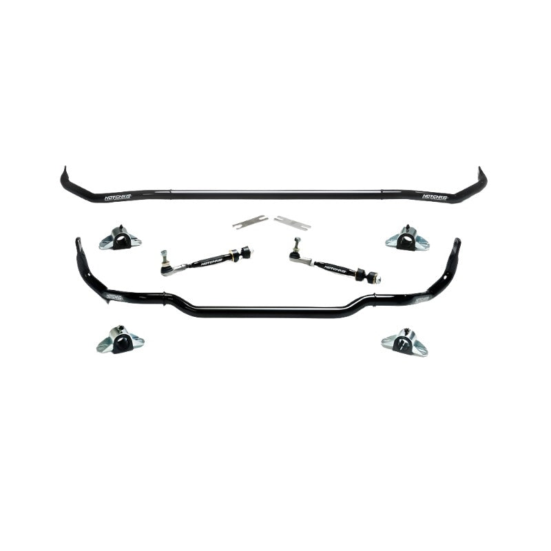 Hotchkis 12-13 Chevy Camaro Swaybar Set-Sway Bars-Hotchkis