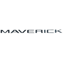 Load image into Gallery viewer, Putco 22-23 Maverick Lettering kit - Ford Lettering Emblems (Black Platinum)-Exterior Trim-Putco