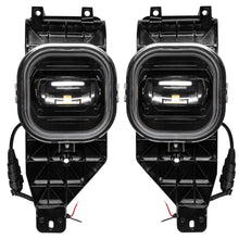 Load image into Gallery viewer, Oracle 05-07 Ford Superduty High Powered LED Fog (Pair) - 6000K-Fog Lights-ORACLE Lighting