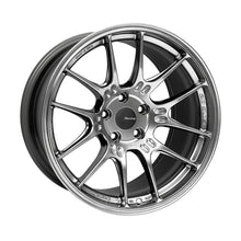 Load image into Gallery viewer, Enkei GTC02 18x10 5x112 32mm Offset 66.5mm Bore Hyper Silver Wheel Enkei