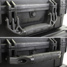 Load image into Gallery viewer, Go Rhino XVenture Gear Hard Case w/Foam - Large 20in. / Lockable / IP67 - Tex. Black Go Rhino