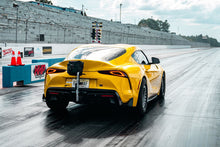 Load image into Gallery viewer, CSF Gen 2 B58 Race X Charge-Air-Cooler Manifold - Thermal Black Finish CSF