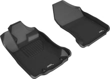 Load image into Gallery viewer, 3D MAXpider 20-21 Subaru Legacy/Outback Kagu 1st Row Floormat - Black-Floor Mats - Rubber-3D MAXpider