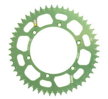 Load image into Gallery viewer, ProTaper Kawasaki Rear Green Sprocket - 49 Teeth ProTaper