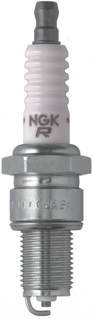 NGK Standard Spark Plug Box of 4 (BPR2ES SOLID)-Spark Plugs-NGK