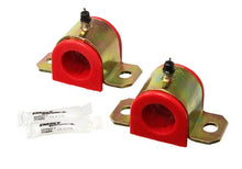 Load image into Gallery viewer, Energy Suspension 01-05 Lexus IS300 Front Sway Bar Bushing Set - Red Energy Suspension