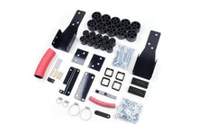 Load image into Gallery viewer, Zone Offroad 98-04 GM S10/ZR2 2in Body Lift Zone Offroad