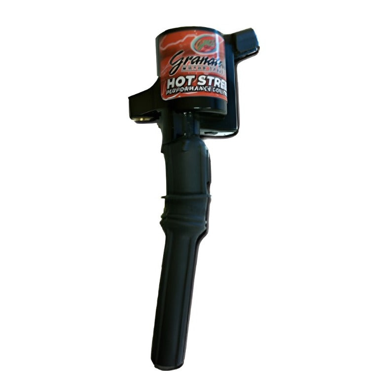 Granatelli 99-05 Ford 4.6L/5.4L 2V Hot Street Coil Packs - Black (Single) Granatelli Motor Sports