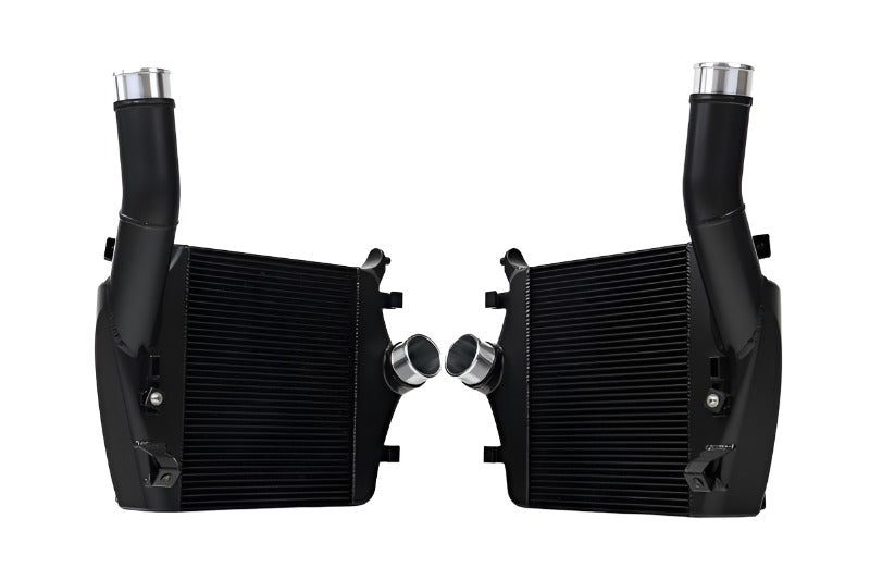 CSF 2020+ Audi SQ7 / SQ8 High Performance Intercooler System - Thermal Black CSF
