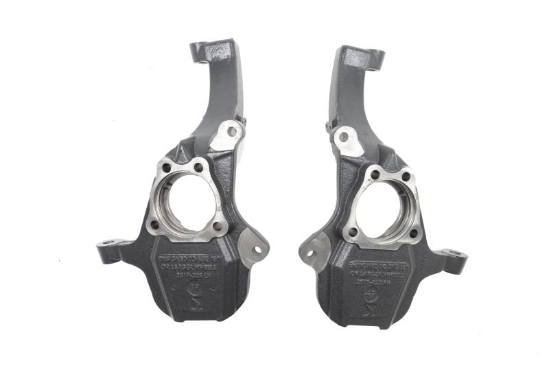 Belltech LOWERING KIT 2019+ GM Silverado/Sierra 1500 2WD/4WD -2-4in F / -4in R w/ Street Perf Shocks-Lowering Kits-Belltech-722439014952-