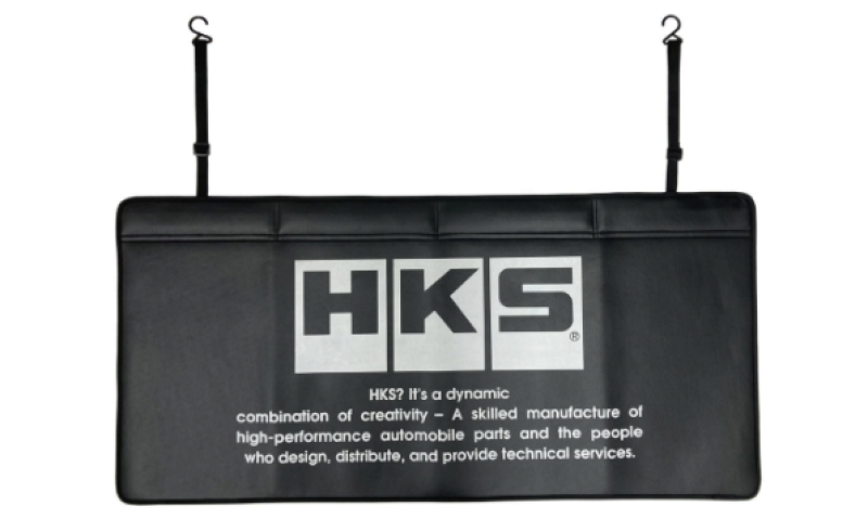 HKS Mechanic Fender Cover-Apparel-HKS