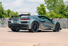 Load image into Gallery viewer, Corsa 2023 Chevrolet Corvette C8 Z06 3in Valved Cat-Back Exhaust Muffler System (Re-Uses Stock Tips) CORSA Performance