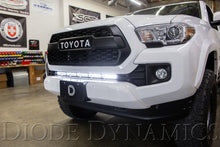 Load image into Gallery viewer, Diode Dynamics 16-21 Toyota Tacoma SS30 Stealth Lightbar Kit - White Driving Diode Dynamics