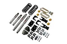 Load image into Gallery viewer, Belltech LOWERING KIT WITH SP SHOCKS Belltech