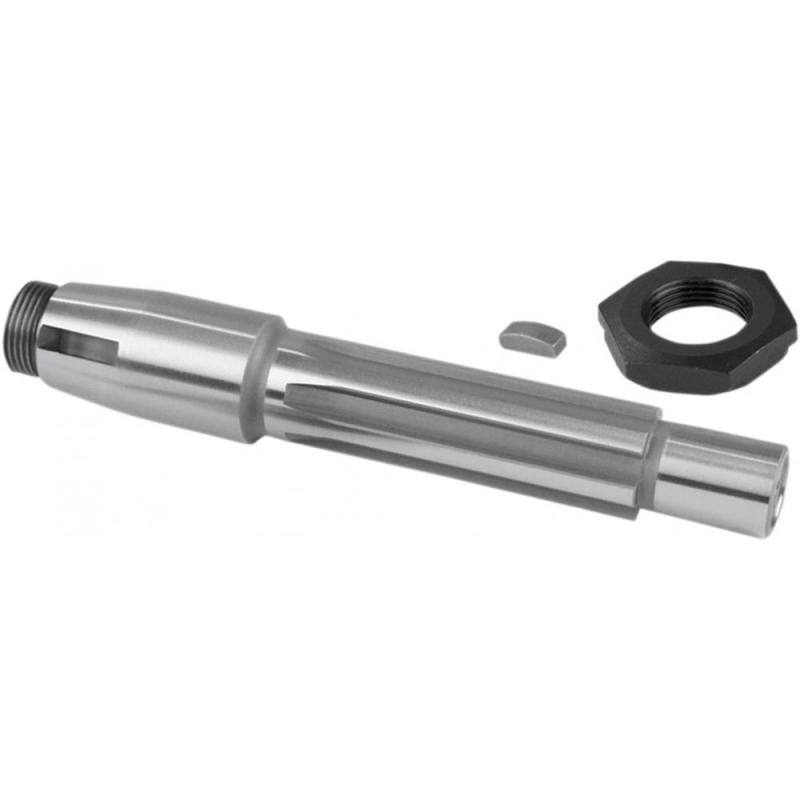 S&S Cycle 39-53 BT Splined Pinion Shaft Assembly-Pinion Flanges-S&S Cycle