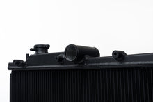 Load image into Gallery viewer, CSF 08-21 Subaru WRX/STI 2-Row 42mm Race-Spec All Aluminum Radiator - Black-Radiators-CSF