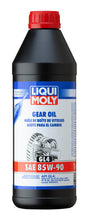 Load image into Gallery viewer, LIQUI MOLY 1L Gear Oil (GL4) SAE 85W90-Gear Oils-LIQUI MOLY