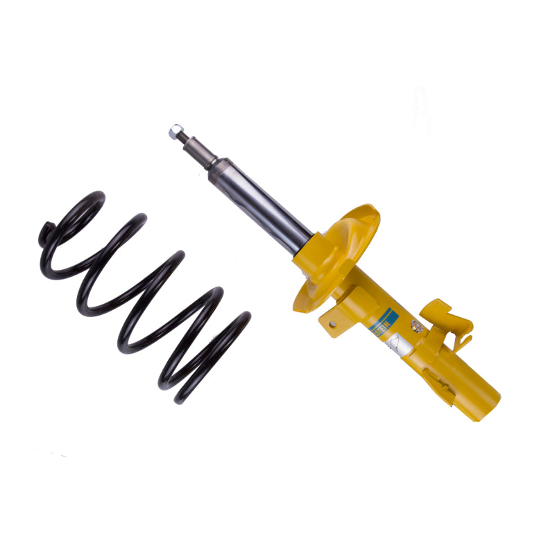 Bilstein B12 2007 Mazda 3 Mazdaspeed Front and Rear Suspension Kit Bilstein