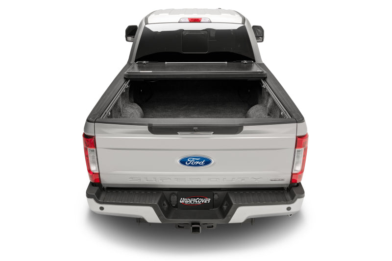 UnderCover 17-20 Ford F-250/ F-350 6.8ft Flex Bed Cover - Black Ops Auto Works