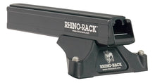 Load image into Gallery viewer, Rhino-Rack 96-01 Ford Explorer 4 Door SUV Heavy Duty RLTP 1 Bar Roof Rack - Black Rhino-Rack
