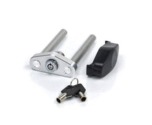 Load image into Gallery viewer, Weigh Safe Dual Pin Lock Plate Key Assembly for Aluminum &amp; 180 Hitch-Hitch Accessories-Weigh Safe