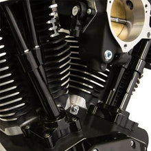 Load image into Gallery viewer, S&amp;S Cycle 99-17 BT Models Quickee Pushrods w/ Gloss Black Covers-Push Rods-S&amp;S Cycle